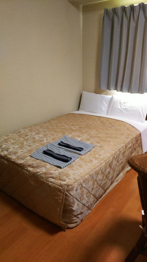 Hotel New Katsuta Hitachinaka